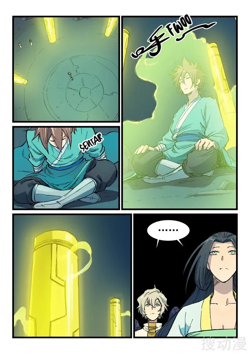 Star Martial God Technique Capítulo 399 en Línea - página 7