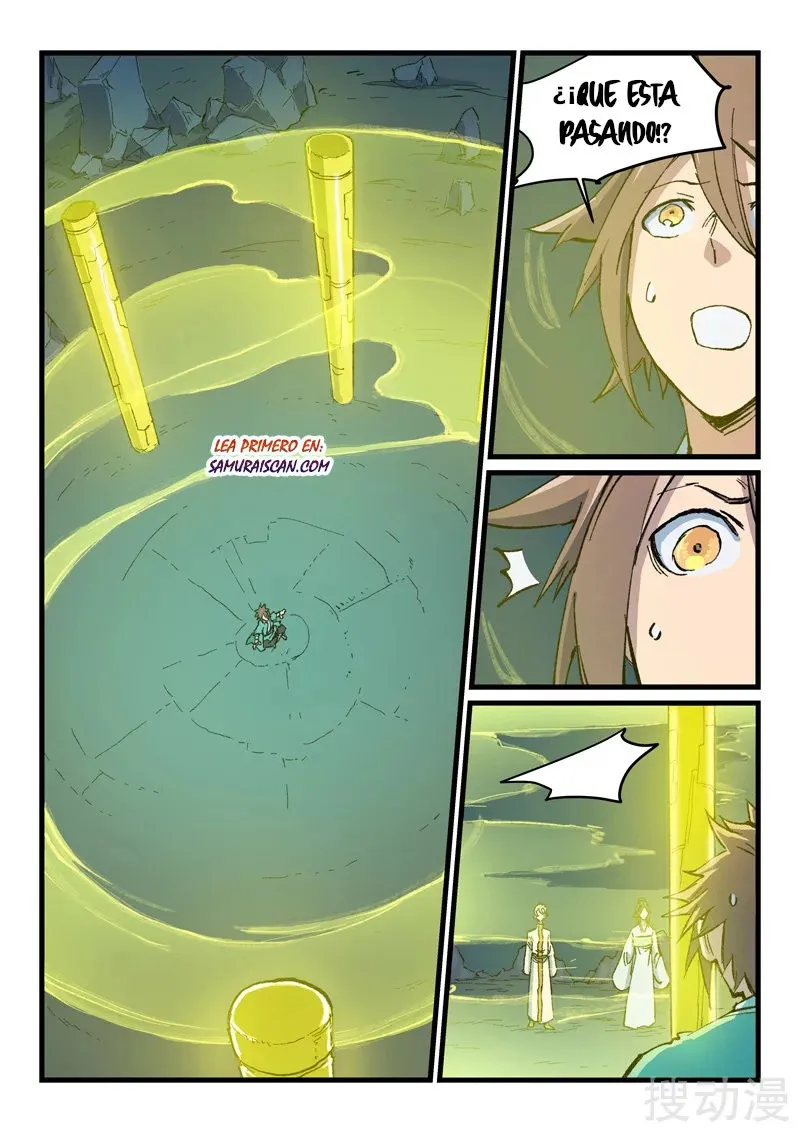 Star Martial God Technique Capítulo 399 en Línea - página 9