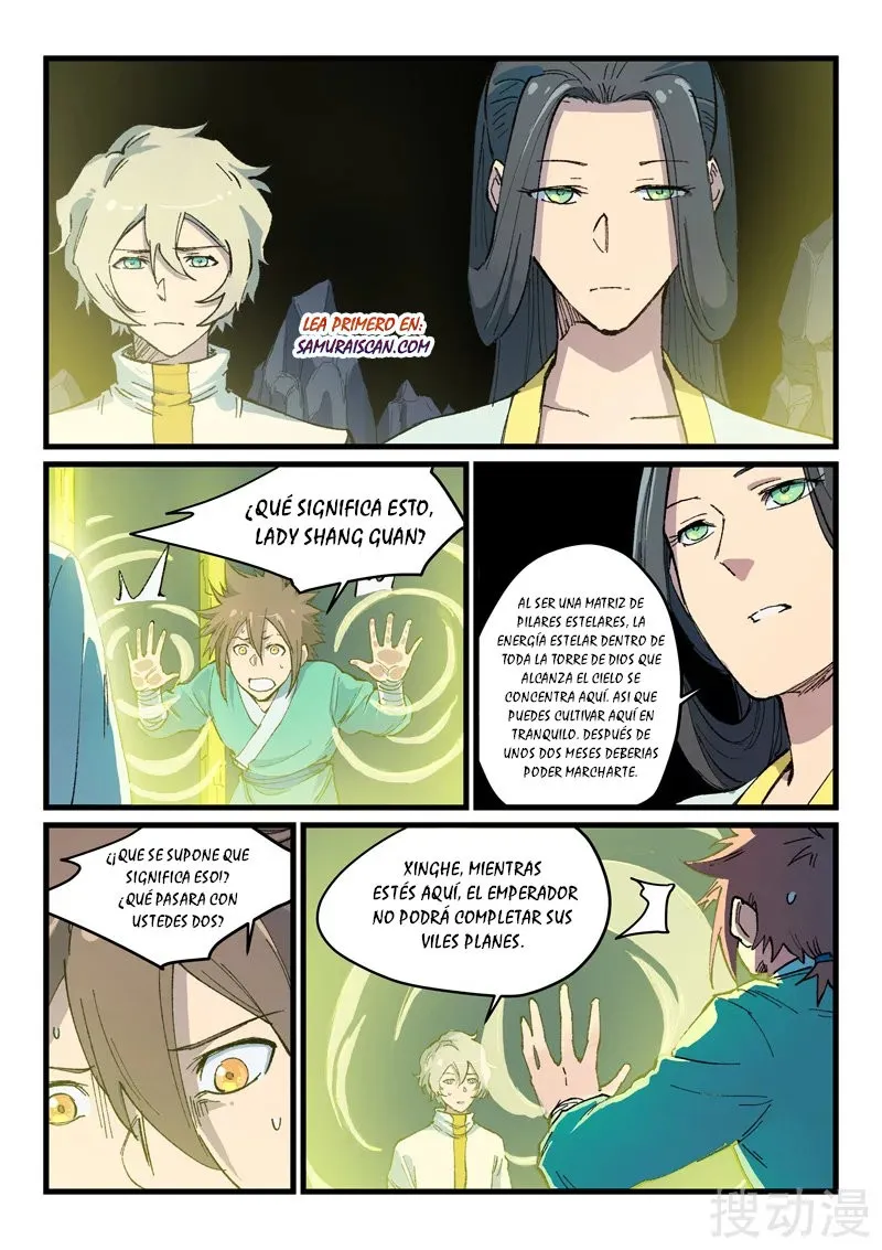Star Martial God Technique Capítulo 399 en Línea - página 10