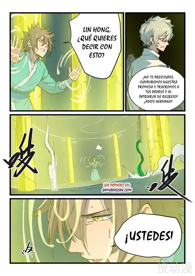 Star Martial God Technique Capítulo 400 en Línea - página 4
