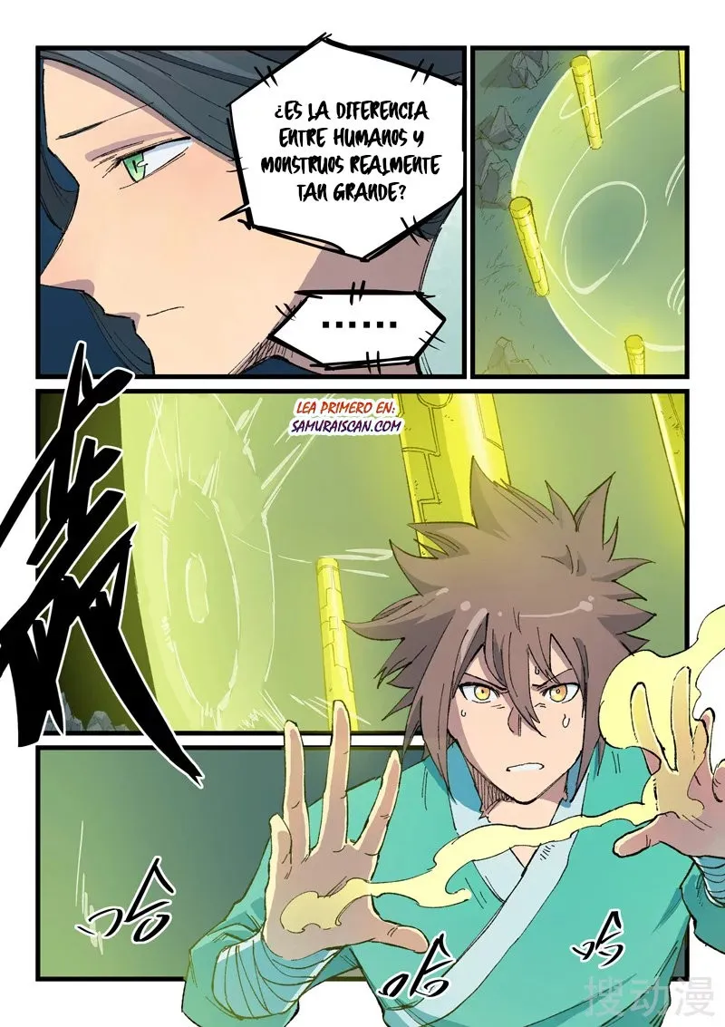 Star Martial God Technique Capítulo 400 en Línea - página 6