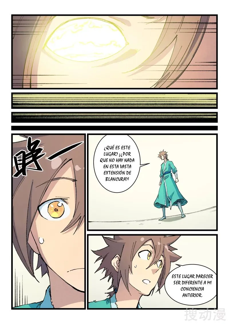Star Martial God Technique Capítulo 400 en Línea - página 9