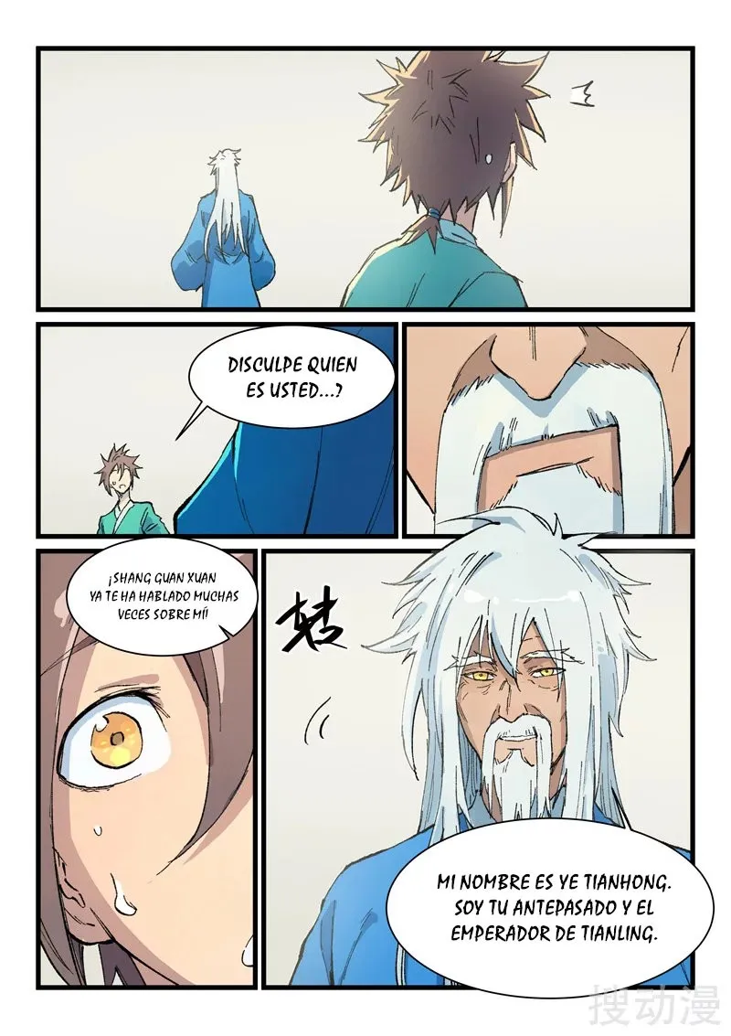 Star Martial God Technique Capítulo 400 en Línea - página 10
