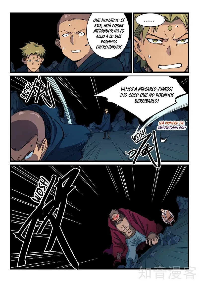 Star Martial God Technique Capítulo 402 en Línea - página 5
