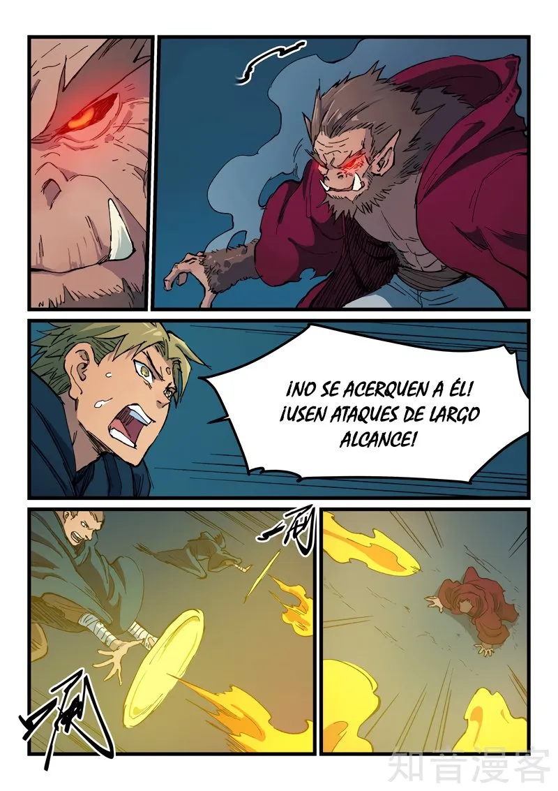 Star Martial God Technique Capítulo 402 en Línea - página 6