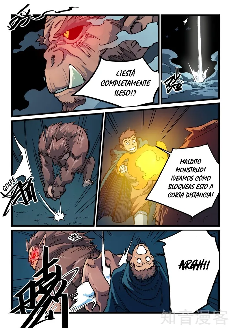 Star Martial God Technique Capítulo 402 en Línea - página 9