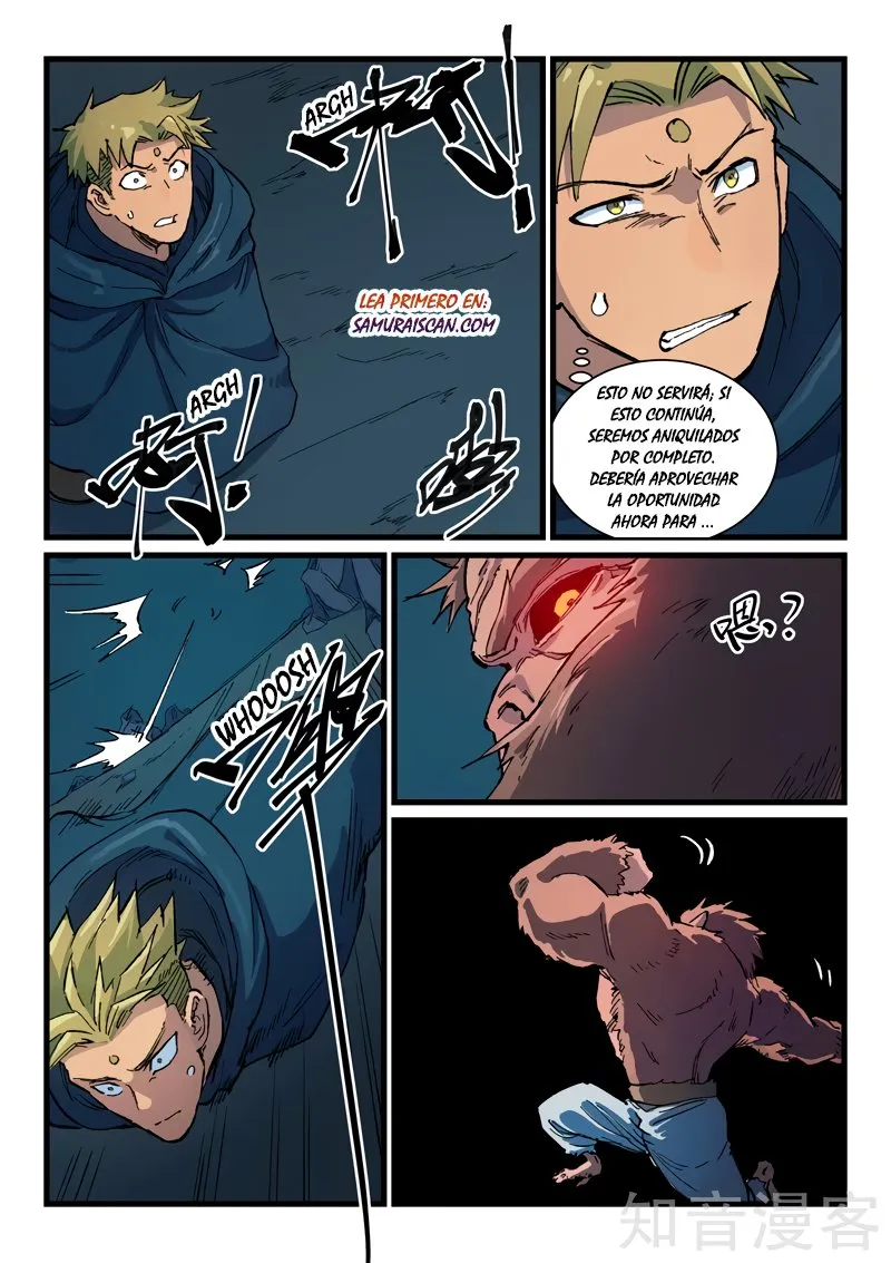 Star Martial God Technique Capítulo 402 en Línea - página 10