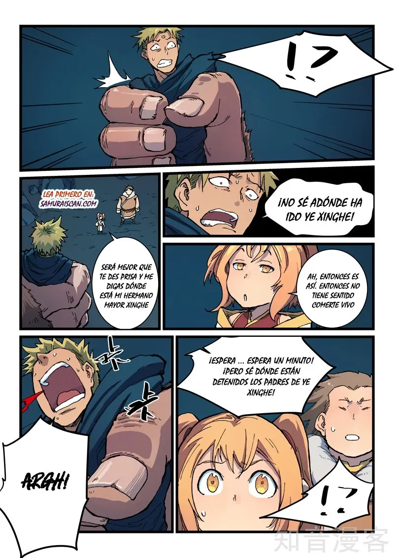 Star Martial God Technique Capítulo 402 en Línea - página 12