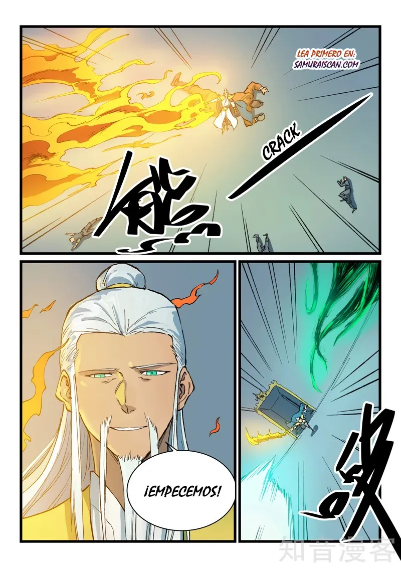 Star Martial God Technique Capítulo 404 en Línea - página 4