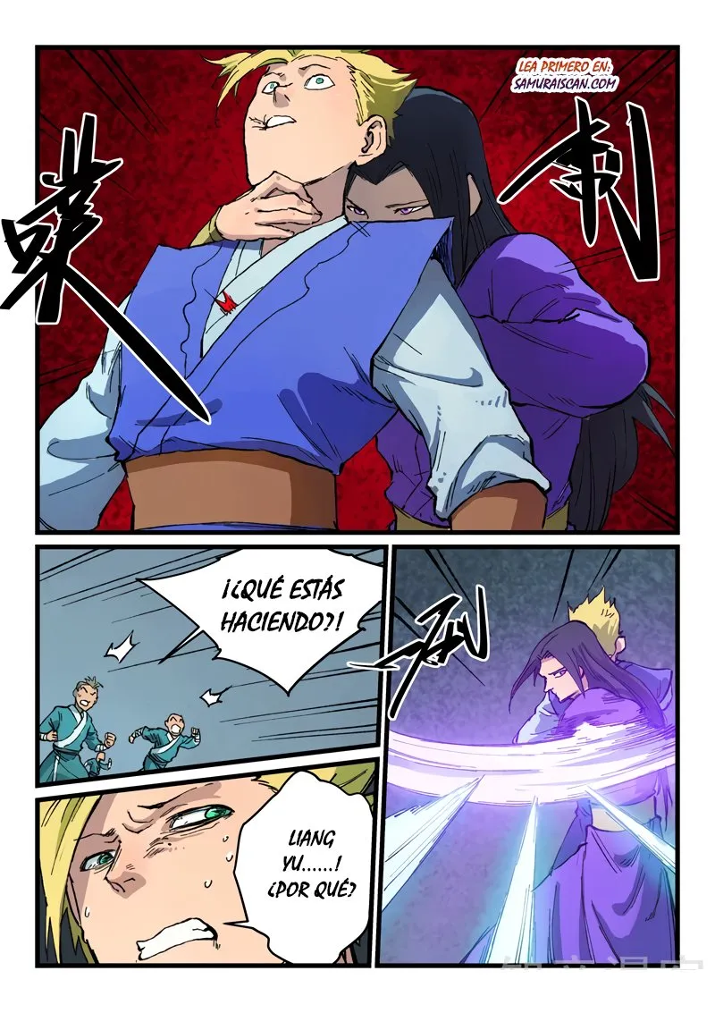 Star Martial God Technique Capítulo 404 en Línea - página 6