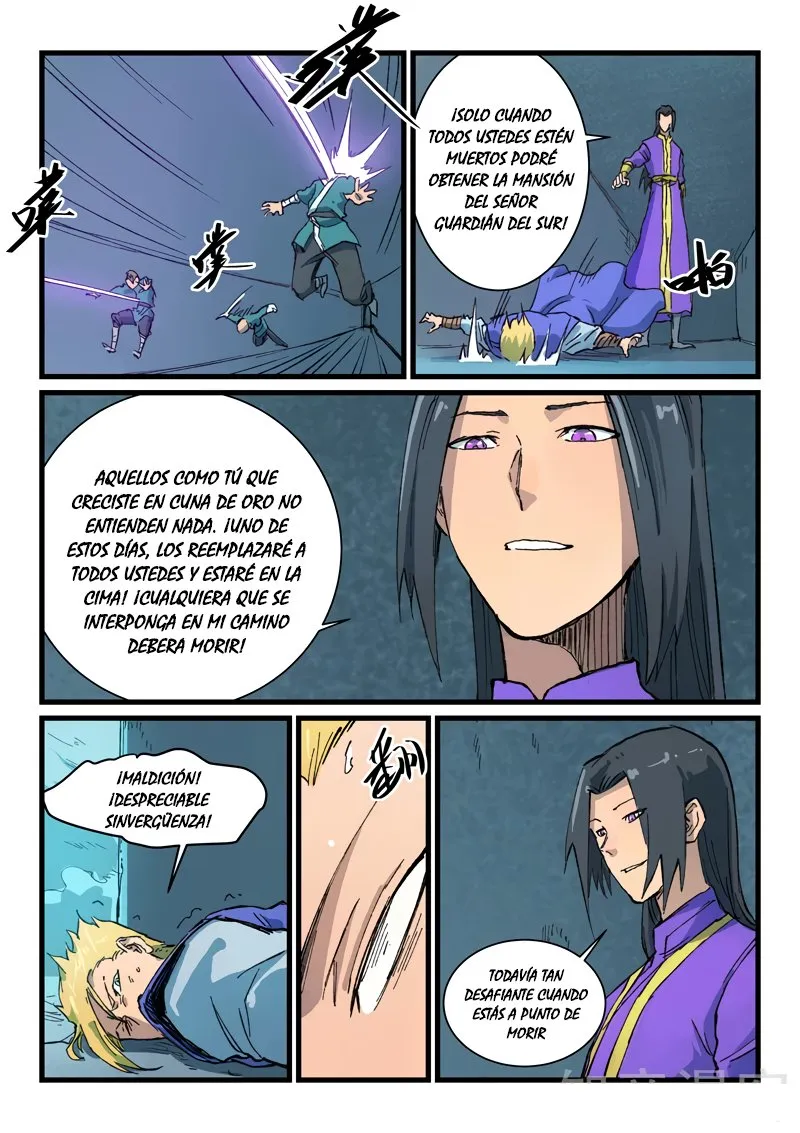 Star Martial God Technique Capítulo 404 en Línea - página 7