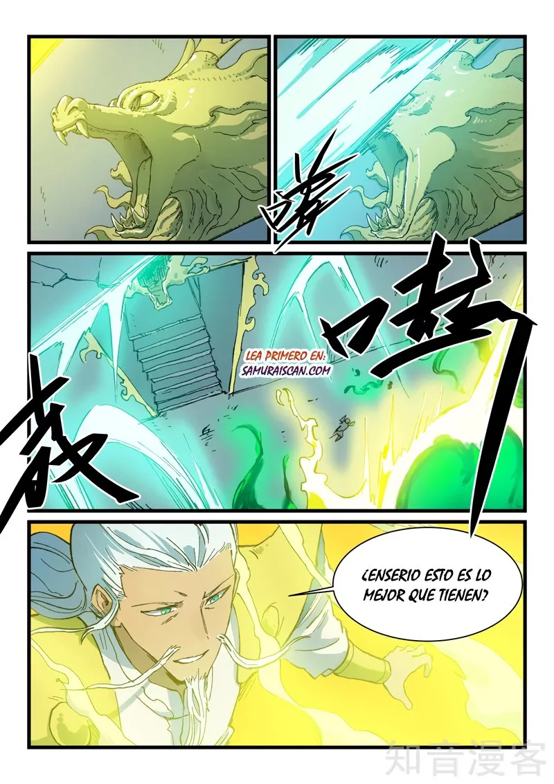 Star Martial God Technique Capítulo 404 en Línea - página 10