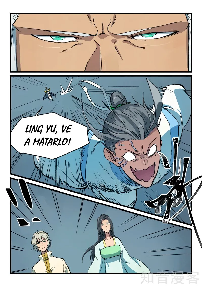 Star Martial God Technique Capítulo 405 en Línea - página 5