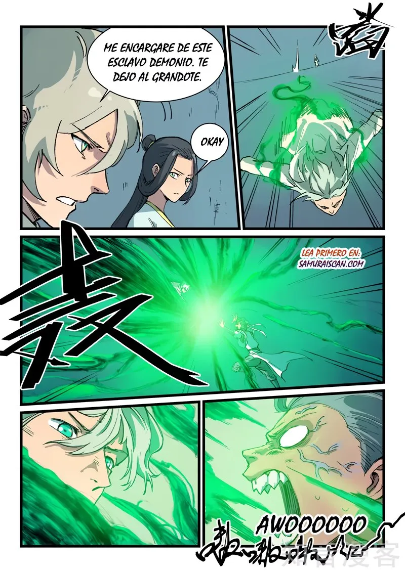 Star Martial God Technique Capítulo 405 en Línea - página 6