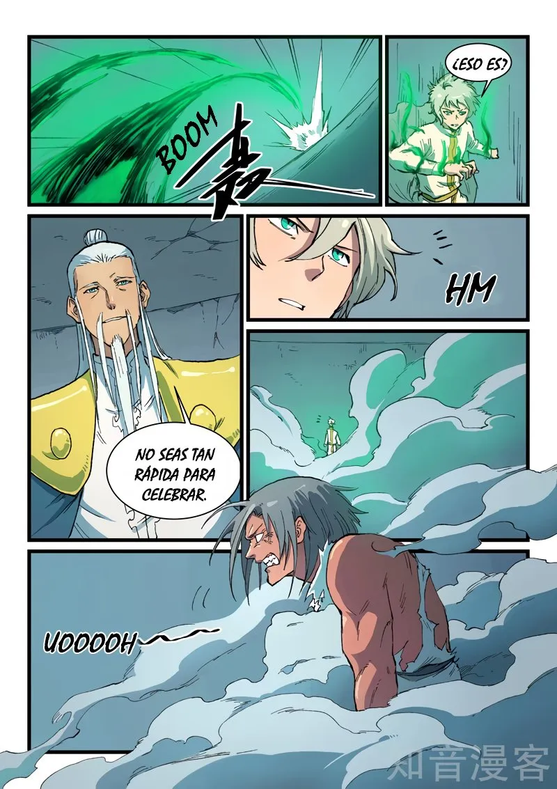 Star Martial God Technique Capítulo 405 en Línea - página 7