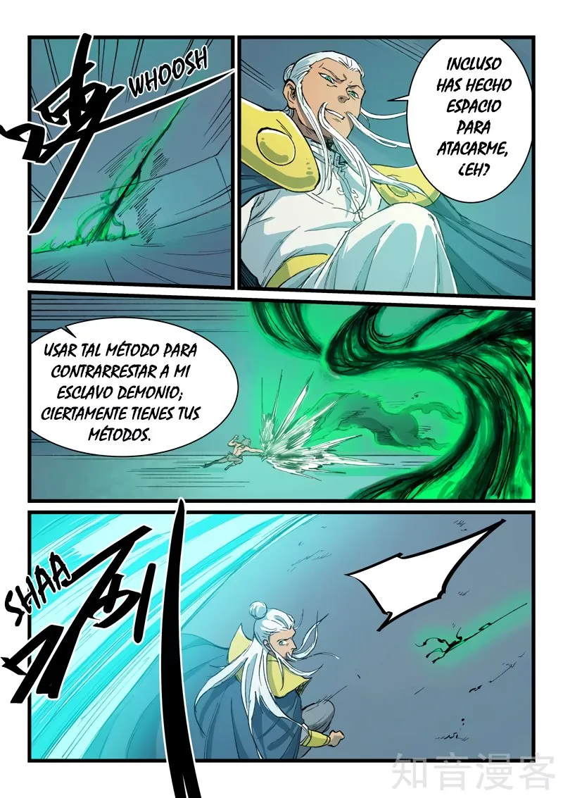Star Martial God Technique Capítulo 405 en Línea - página 10