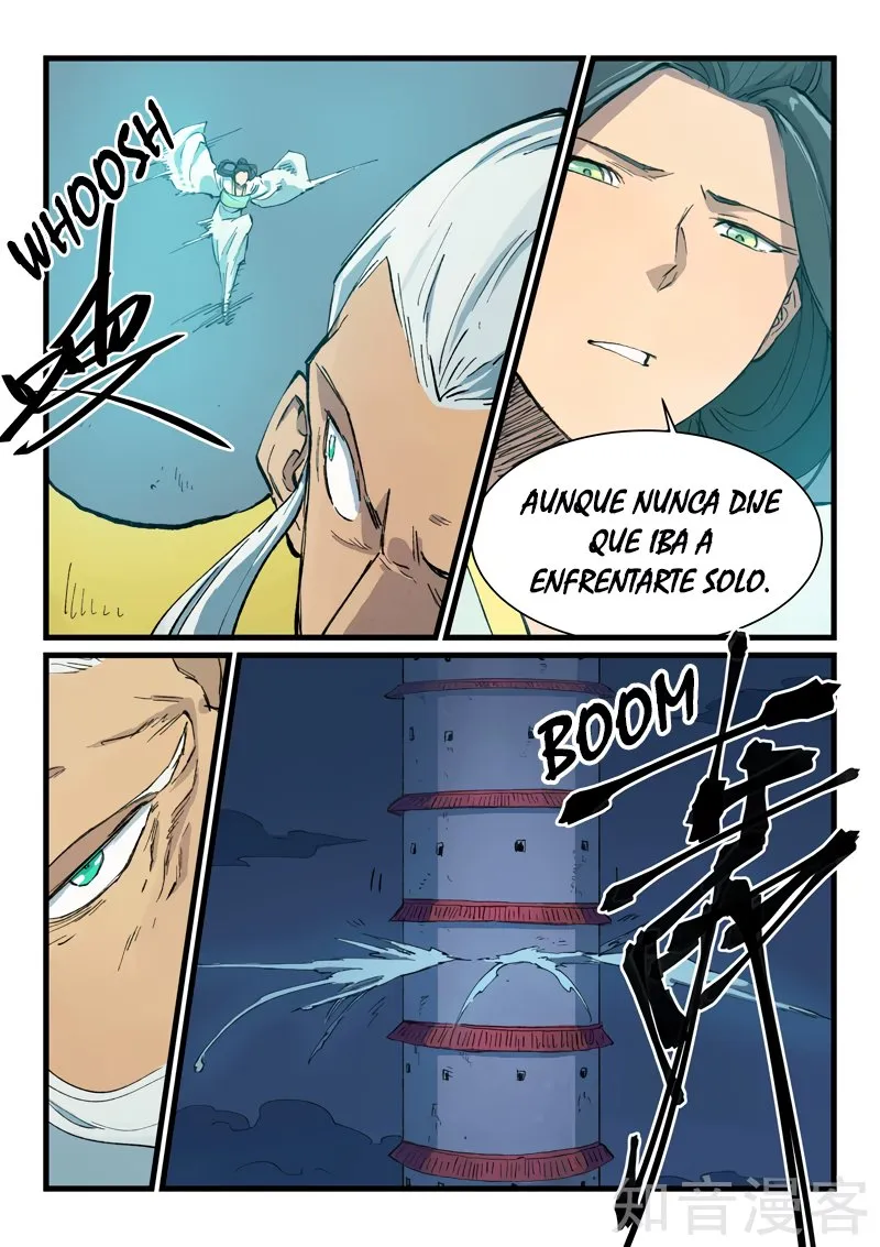 Star Martial God Technique Capítulo 405 en Línea - página 11