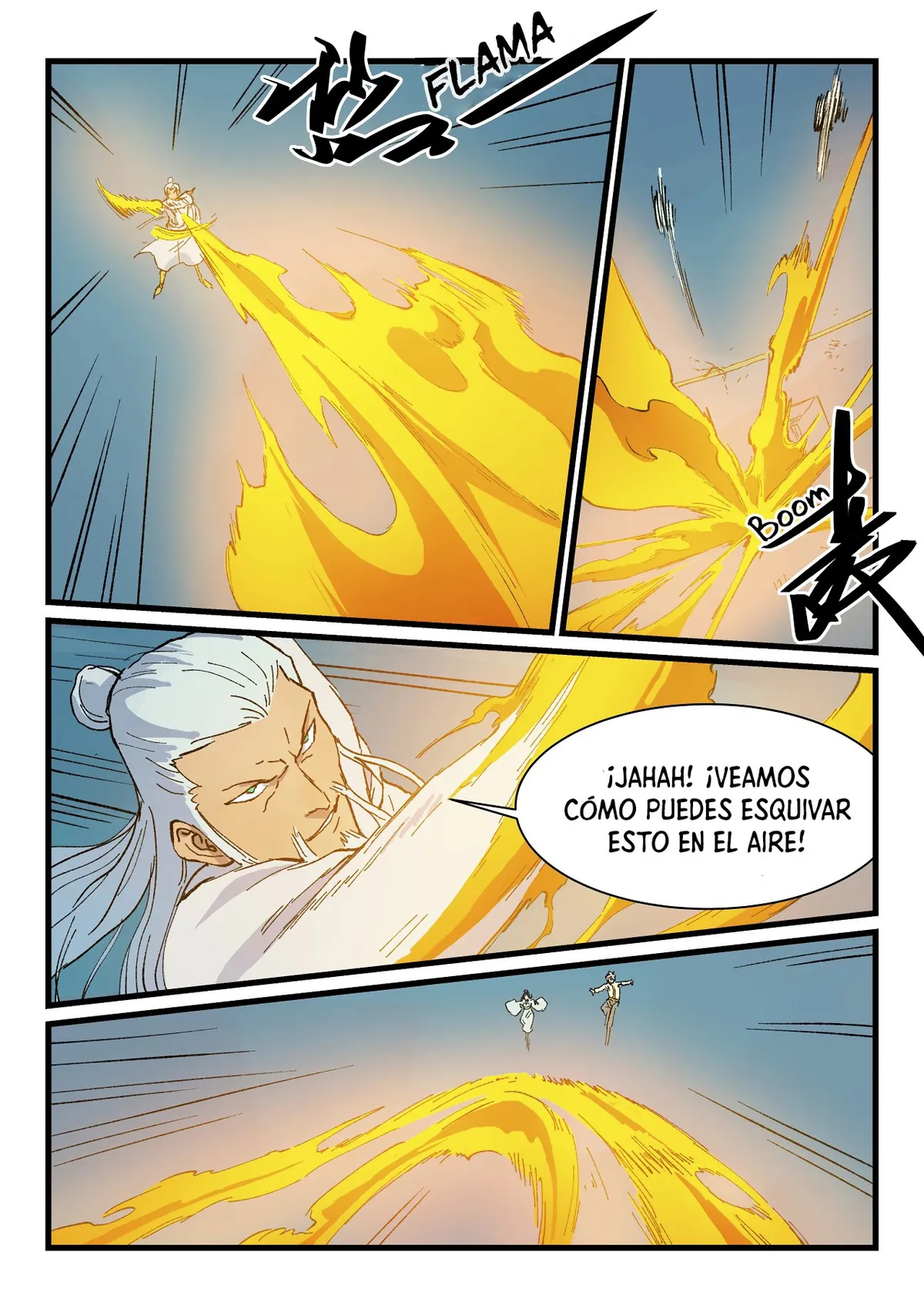 Star Martial God Technique Capítulo 406 en Línea - página 6