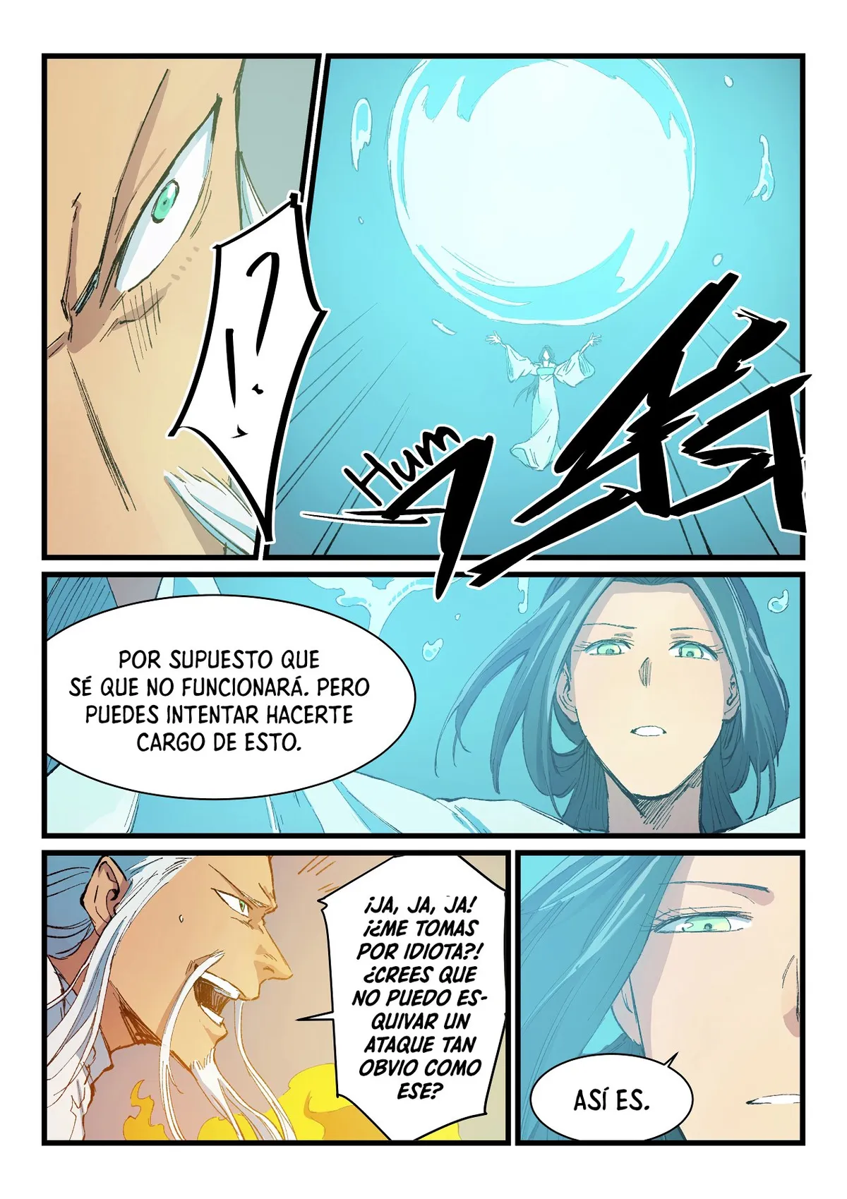 Star Martial God Technique Capítulo 406 en Línea - página 10