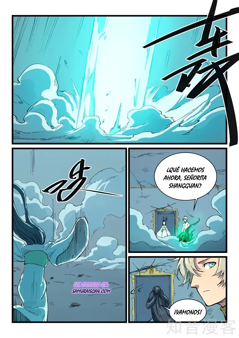 Star Martial God Technique Capítulo 407 en Línea - página 4
