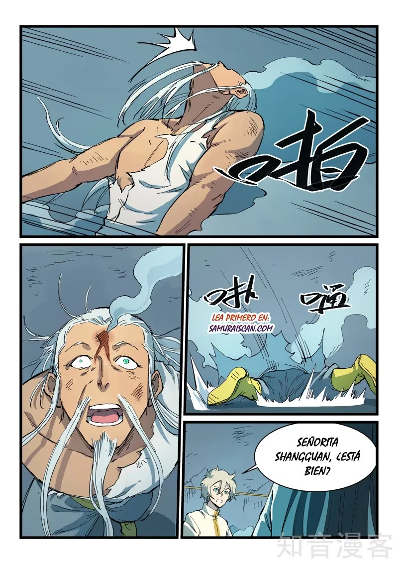Star Martial God Technique Capítulo 407 en Línea - página 6