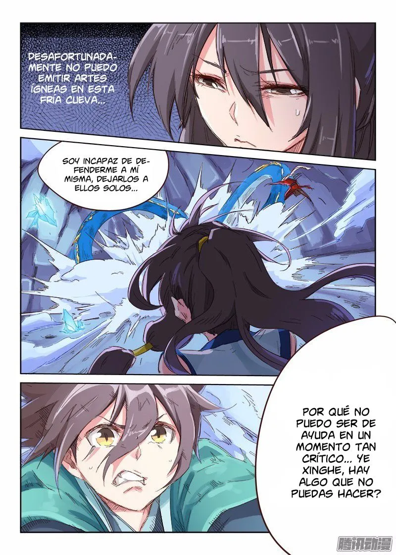 Star Martial God Technique Capítulo 41 en Línea - página 5