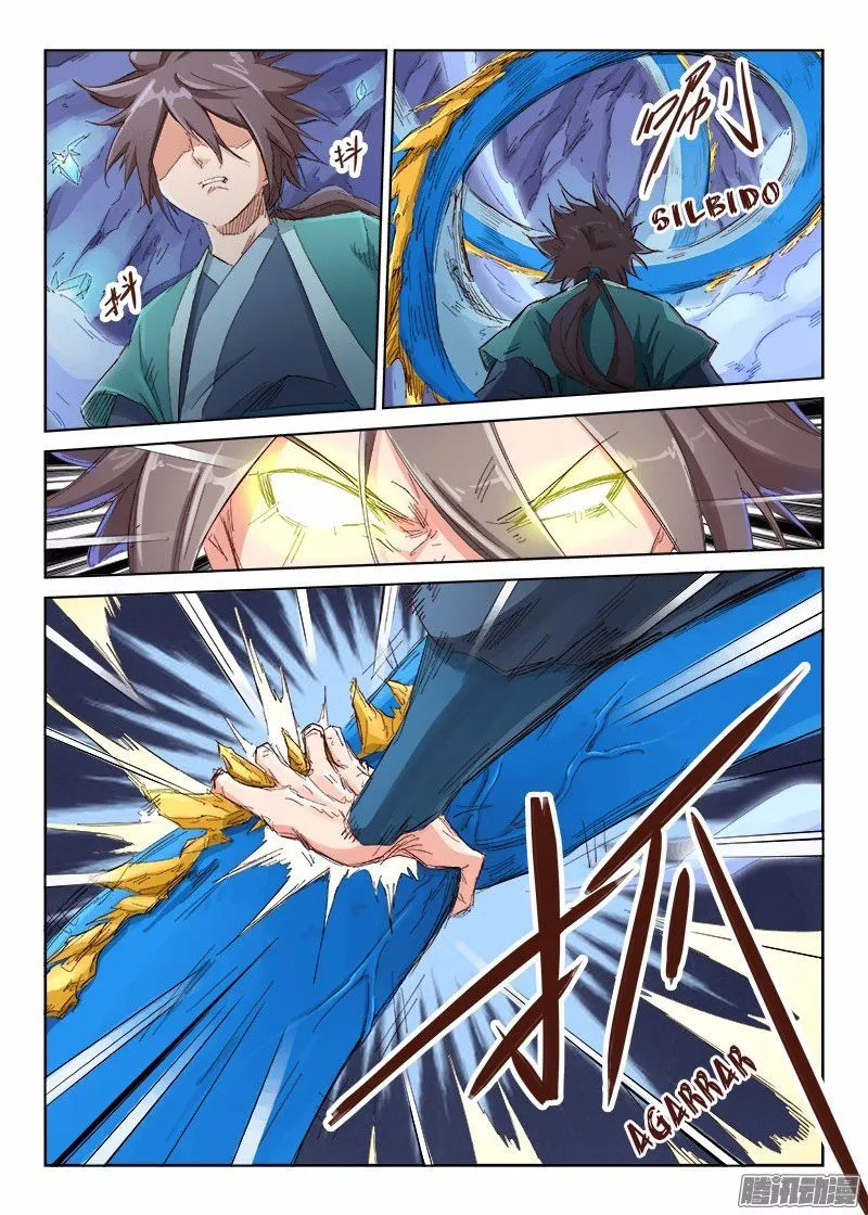 Star Martial God Technique Capítulo 41 en Línea - página 10