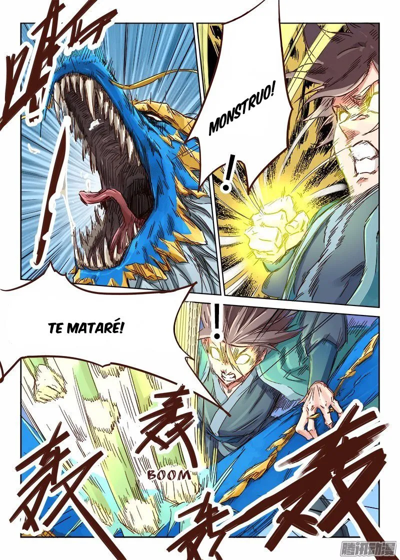 Star Martial God Technique Capítulo 41 en Línea - página 11
