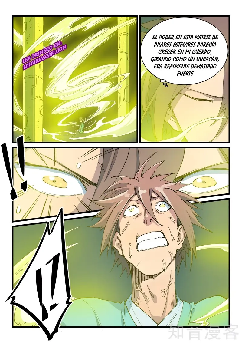 Star Martial God Technique Capítulo 412 en Línea - página 11