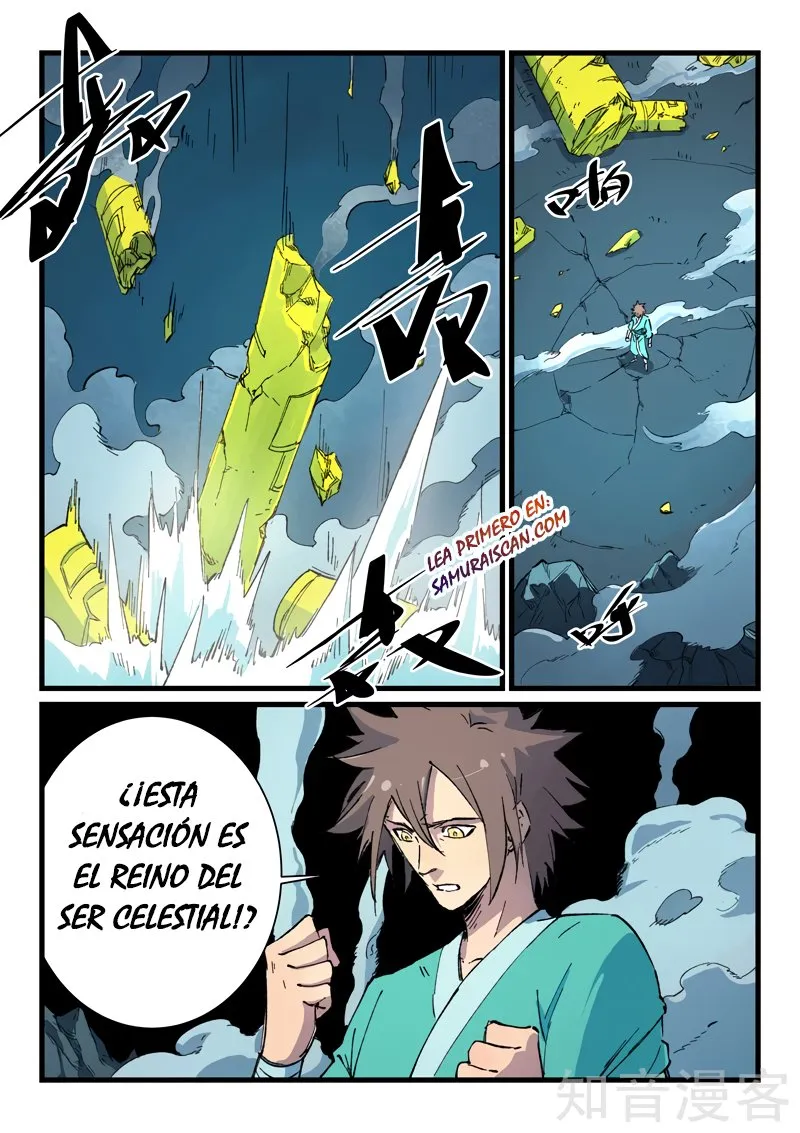 Star Martial God Technique Capítulo 413 en Línea - página 6
