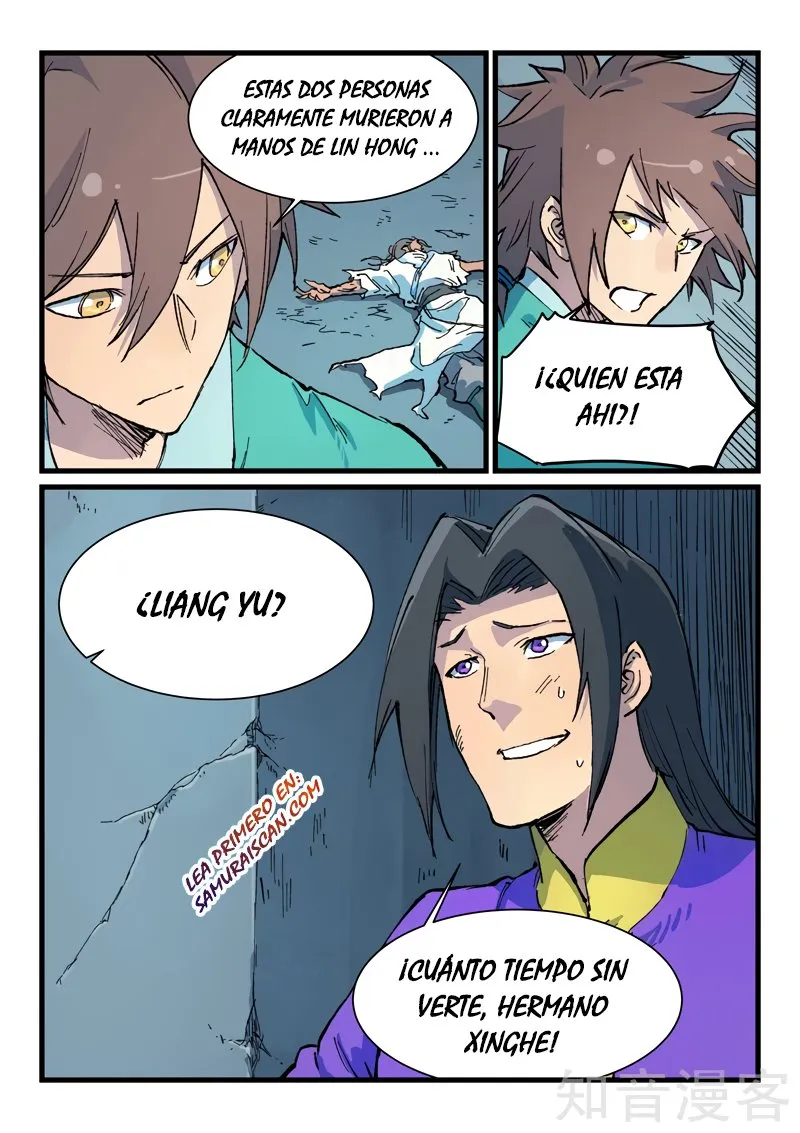 Star Martial God Technique Capítulo 413 en Línea - página 8