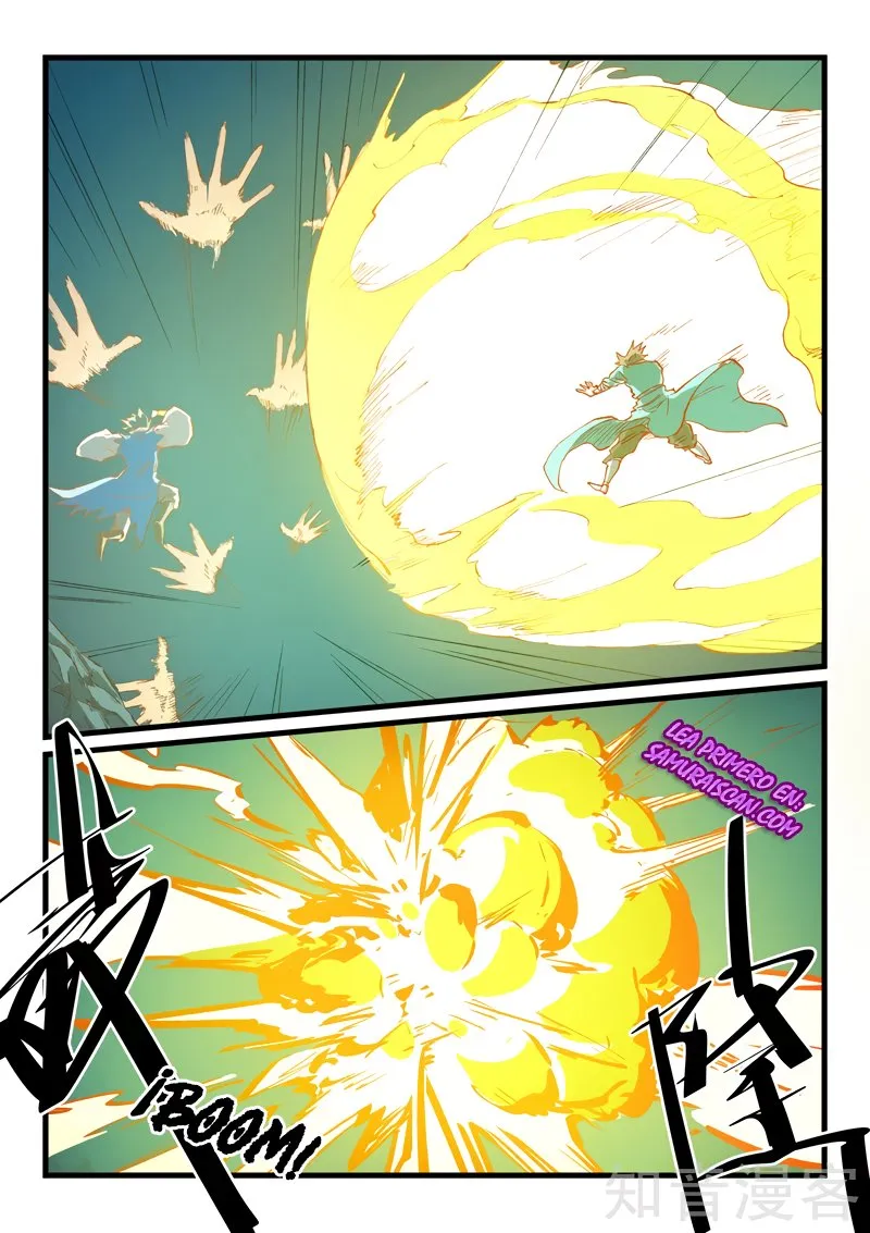 Star Martial God Technique Capítulo 415 en Línea - página 9