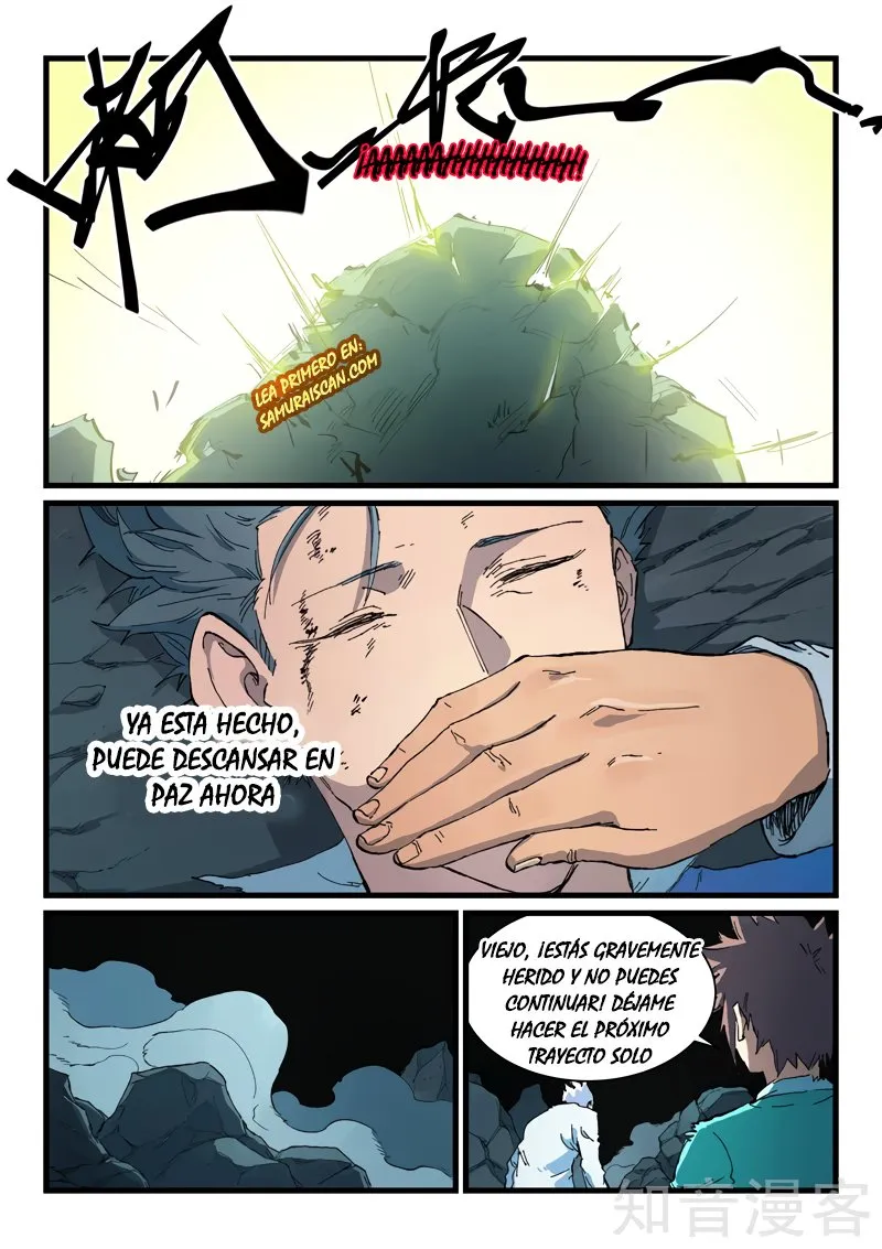 Star Martial God Technique Capítulo 417 en Línea - página 6