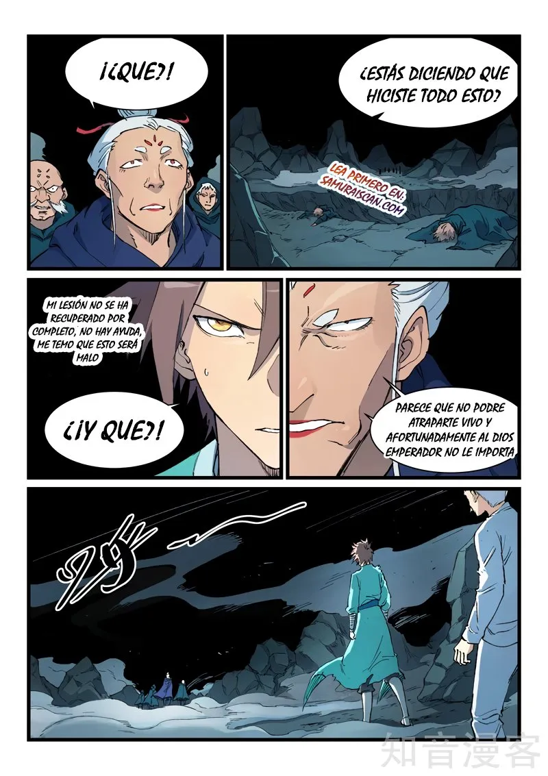 Star Martial God Technique Capítulo 417 en Línea - página 9