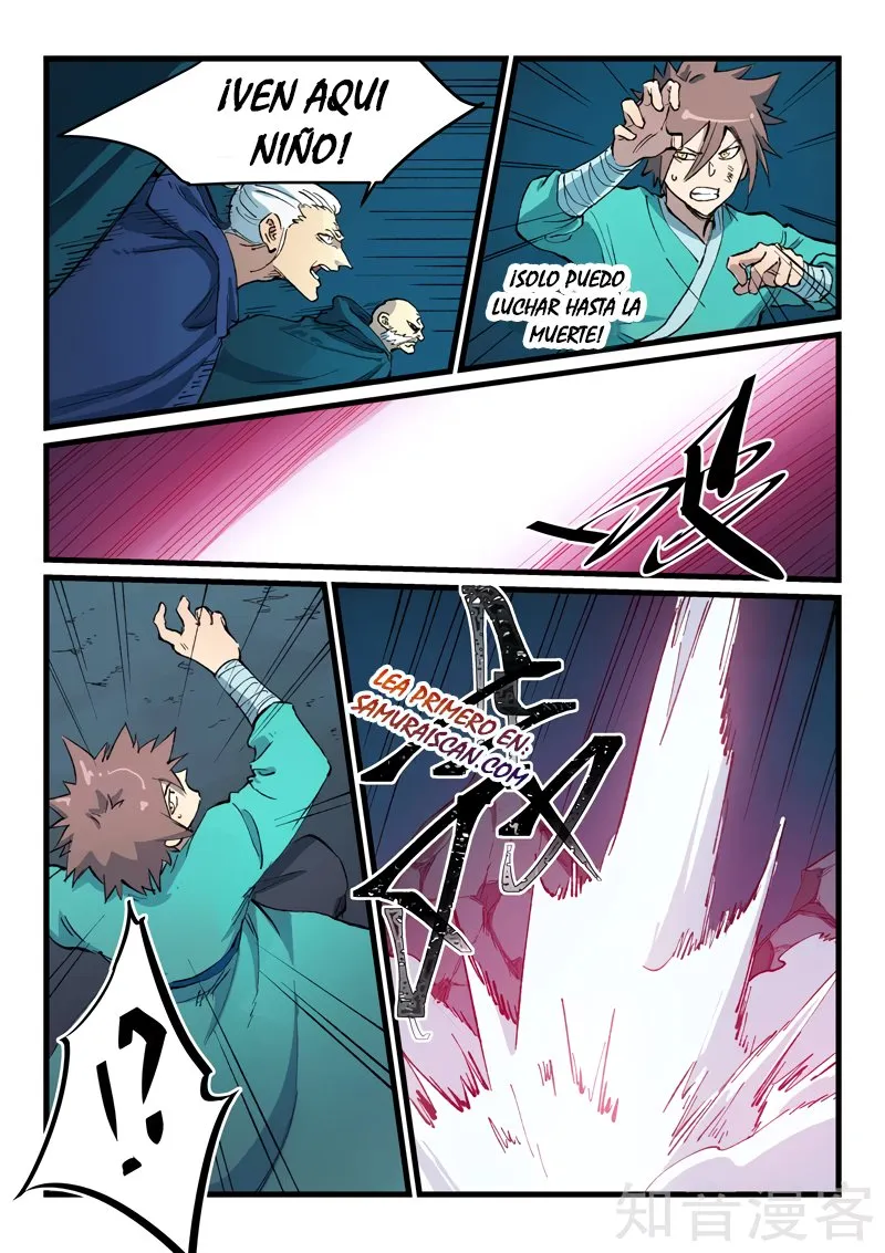 Star Martial God Technique Capítulo 417 en Línea - página 10