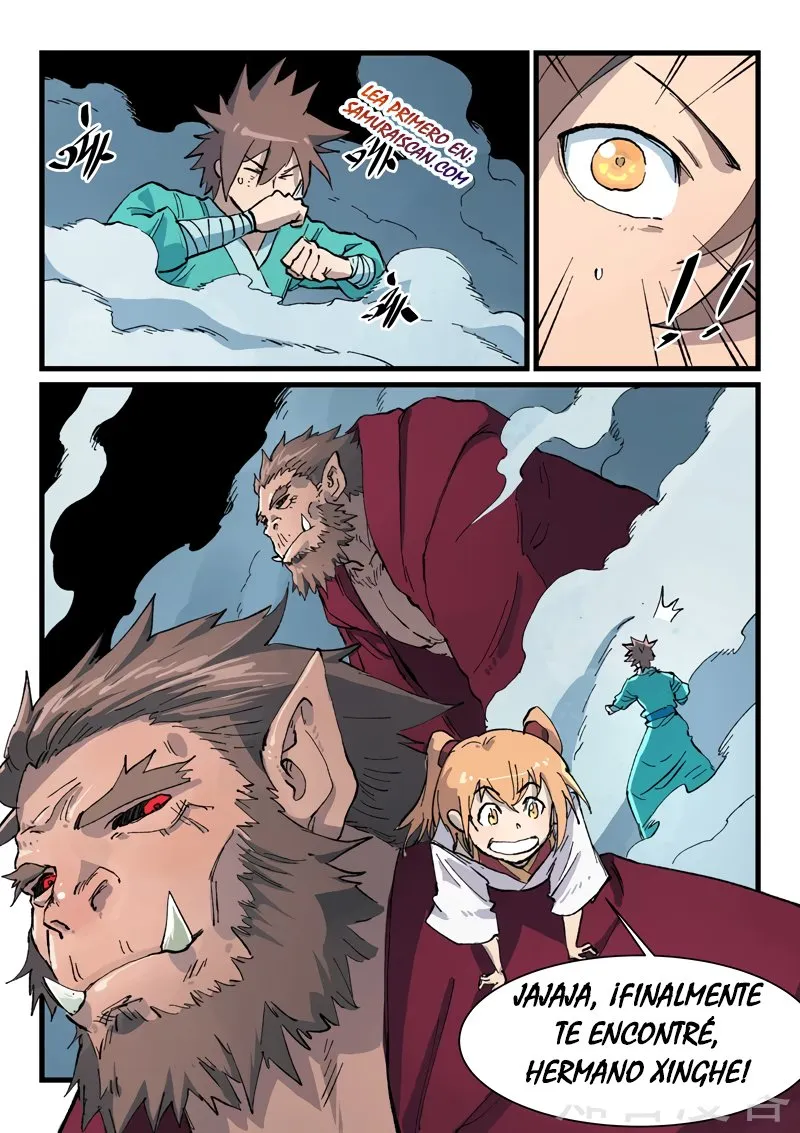 Star Martial God Technique Capítulo 417 en Línea - página 11