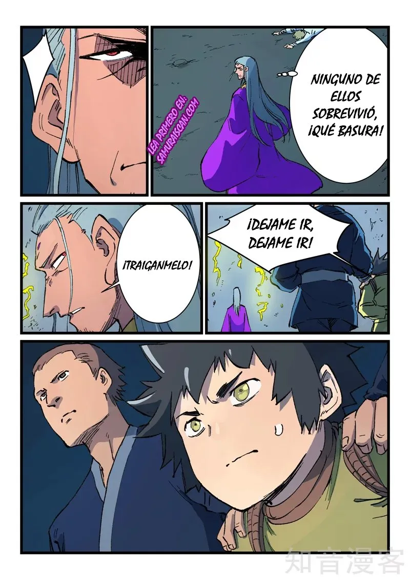 Star Martial God Technique Capítulo 419 en Línea - página 12
