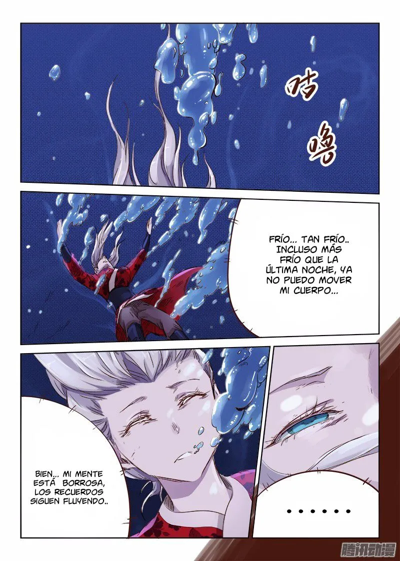 Star Martial God Technique Capítulo 42 en Línea - página 5