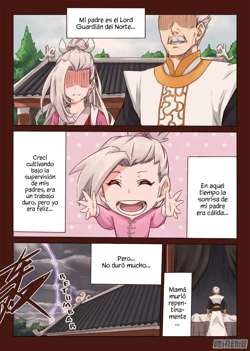 Star Martial God Technique Capítulo 42 en Línea - página 6
