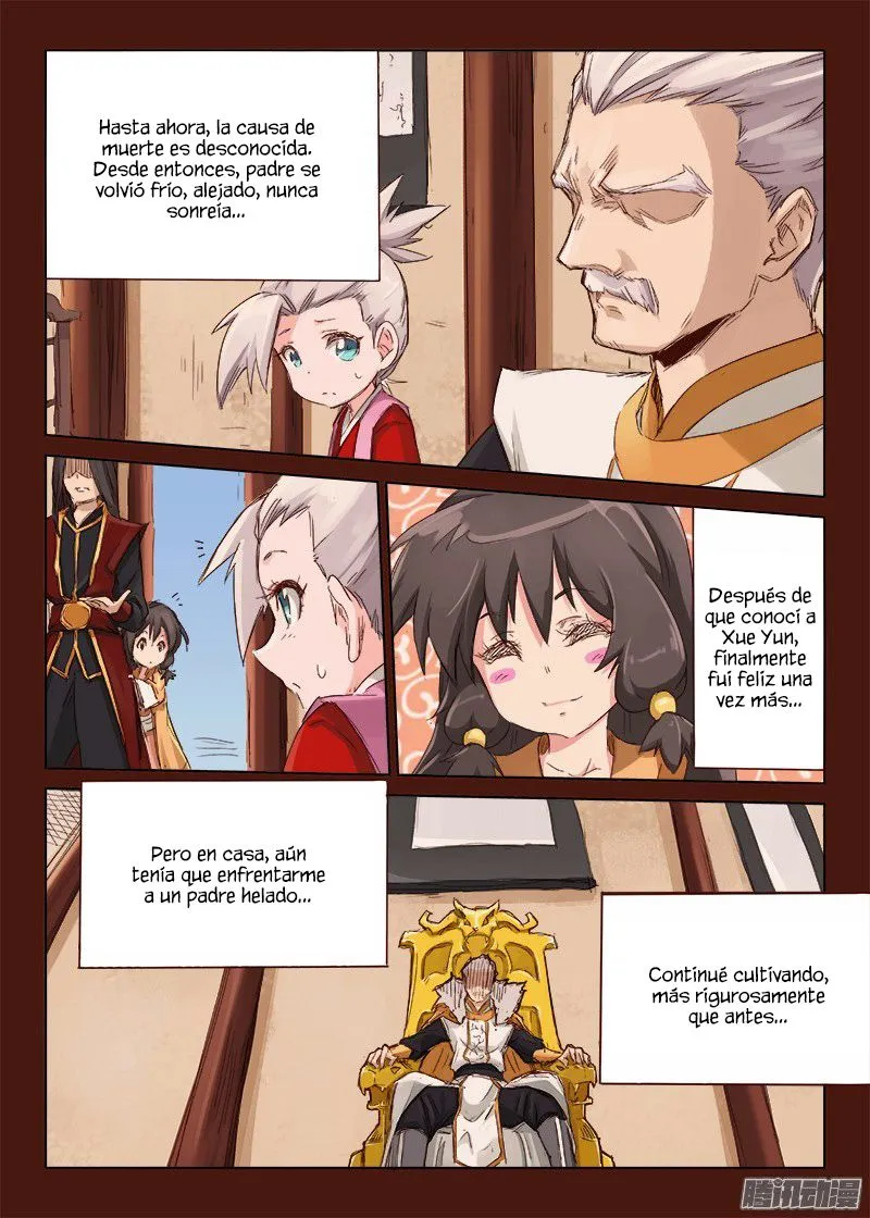 Star Martial God Technique Capítulo 42 en Línea - página 7