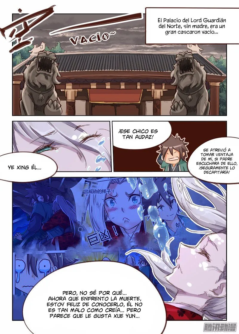 Star Martial God Technique Capítulo 42 en Línea - página 8