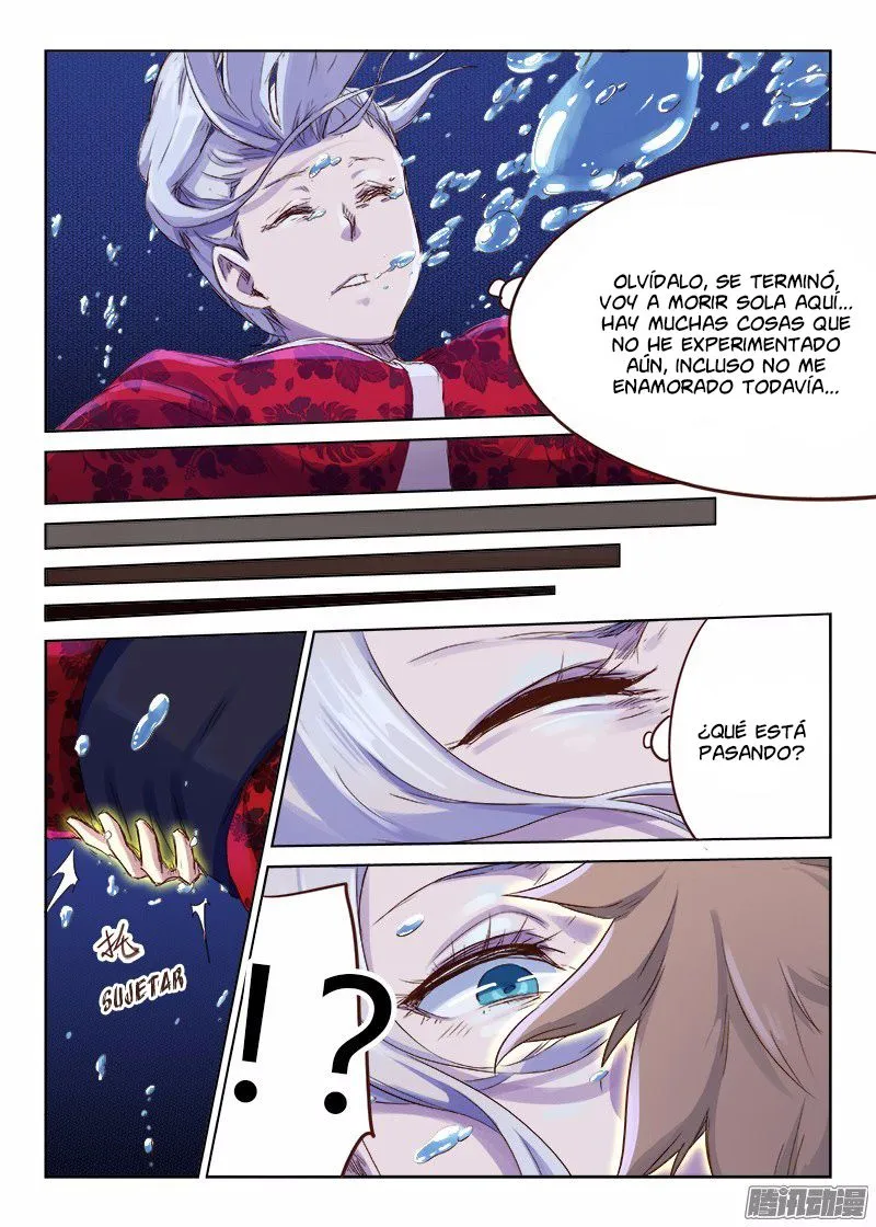 Star Martial God Technique Capítulo 42 en Línea - página 9