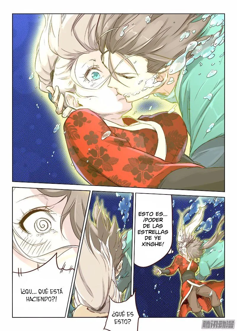 Star Martial God Technique Capítulo 42 en Línea - página 10