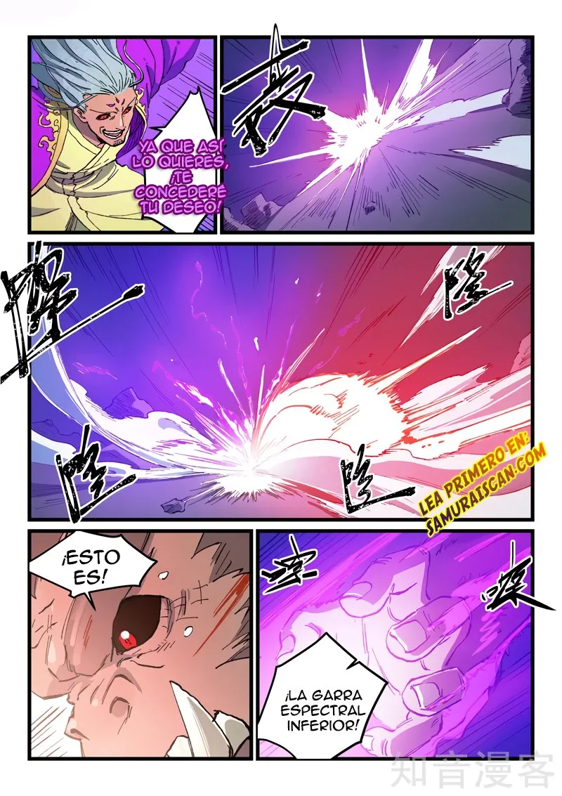 Star Martial God Technique Capítulo 423 en Línea - página 9
