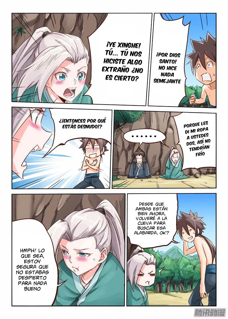 Star Martial God Technique Capítulo 43 en Línea - página 4