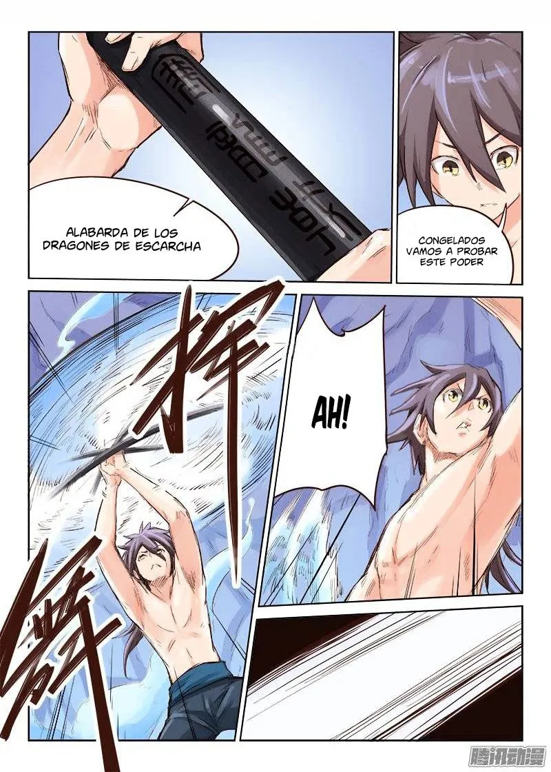 Star Martial God Technique Capítulo 43 en Línea - página 10
