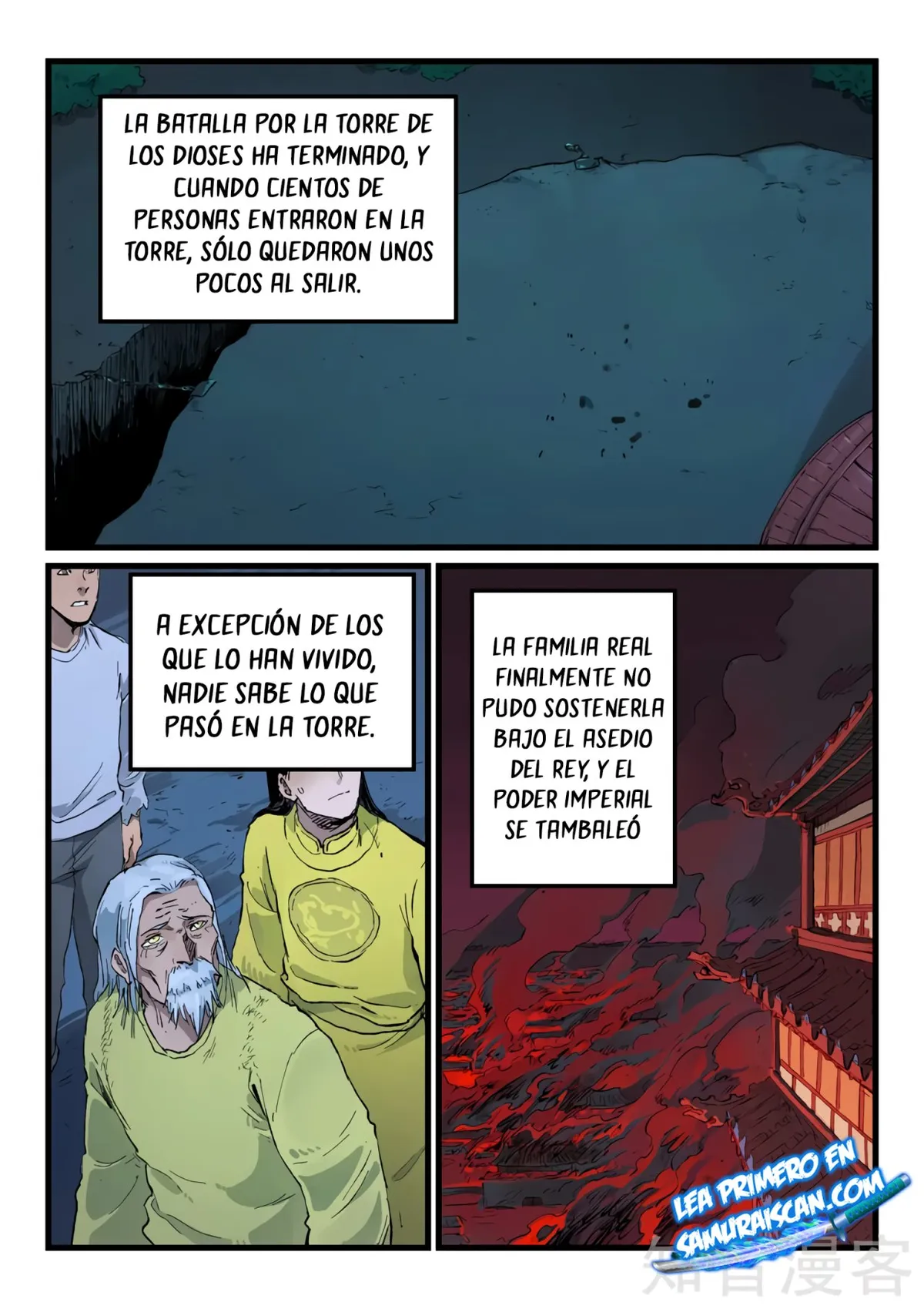 Star Martial God Technique Capítulo 434 en Línea - página 9