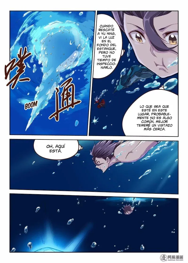 Star Martial God Technique Capítulo 44 en Línea - página 4