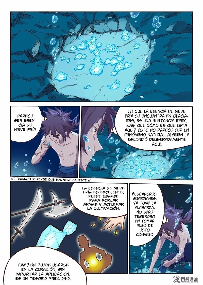 Star Martial God Technique Capítulo 44 en Línea - página 5