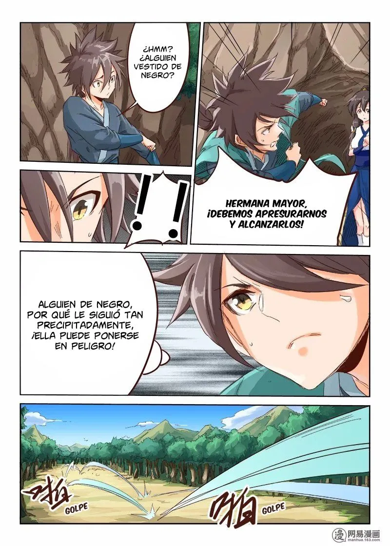 Star Martial God Technique Capítulo 44 en Línea - página 7